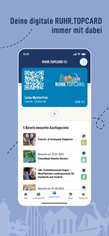 RUHR.TOPCARD Screenshot 3 of 5