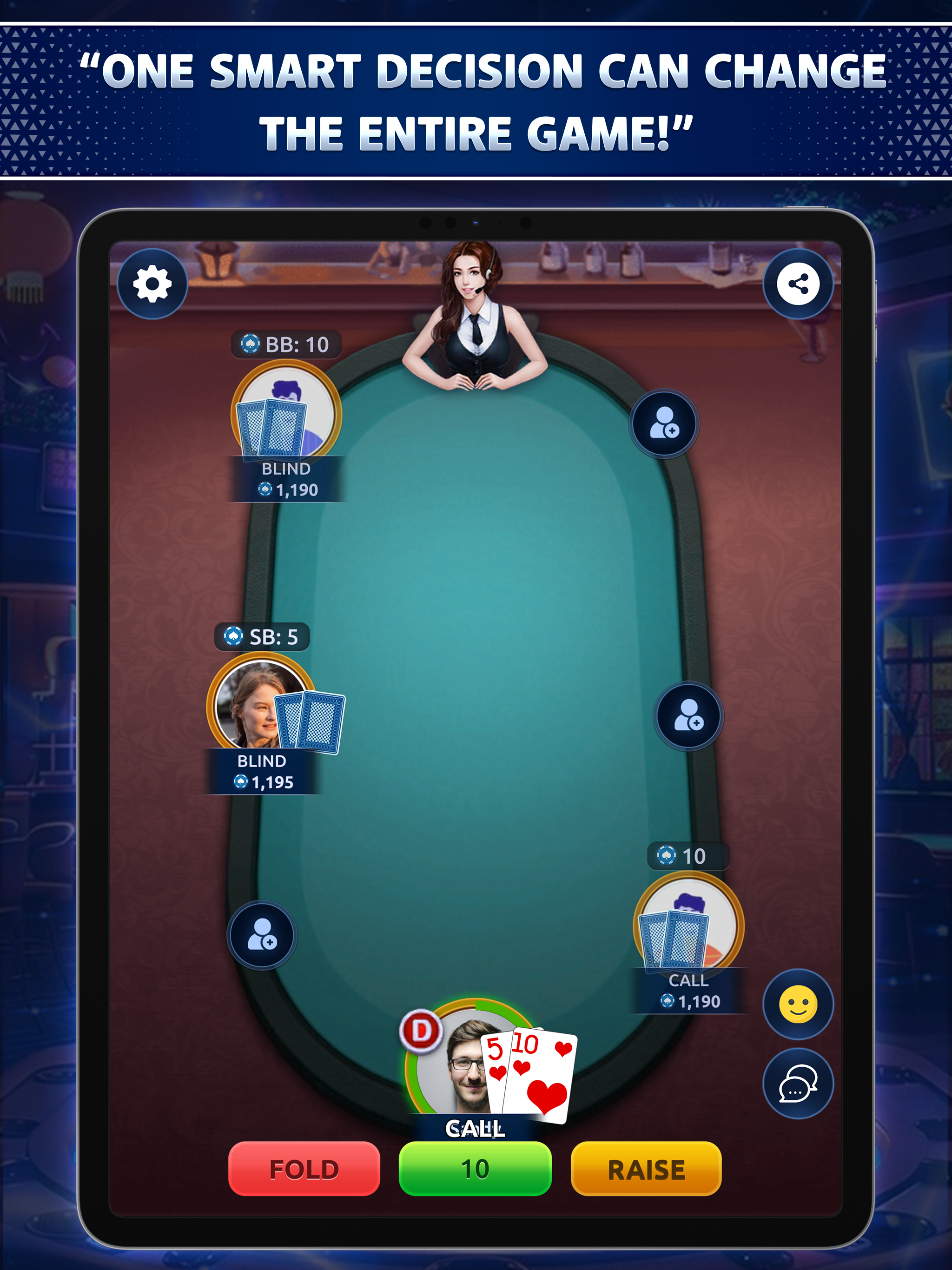 Poker Multiplayer