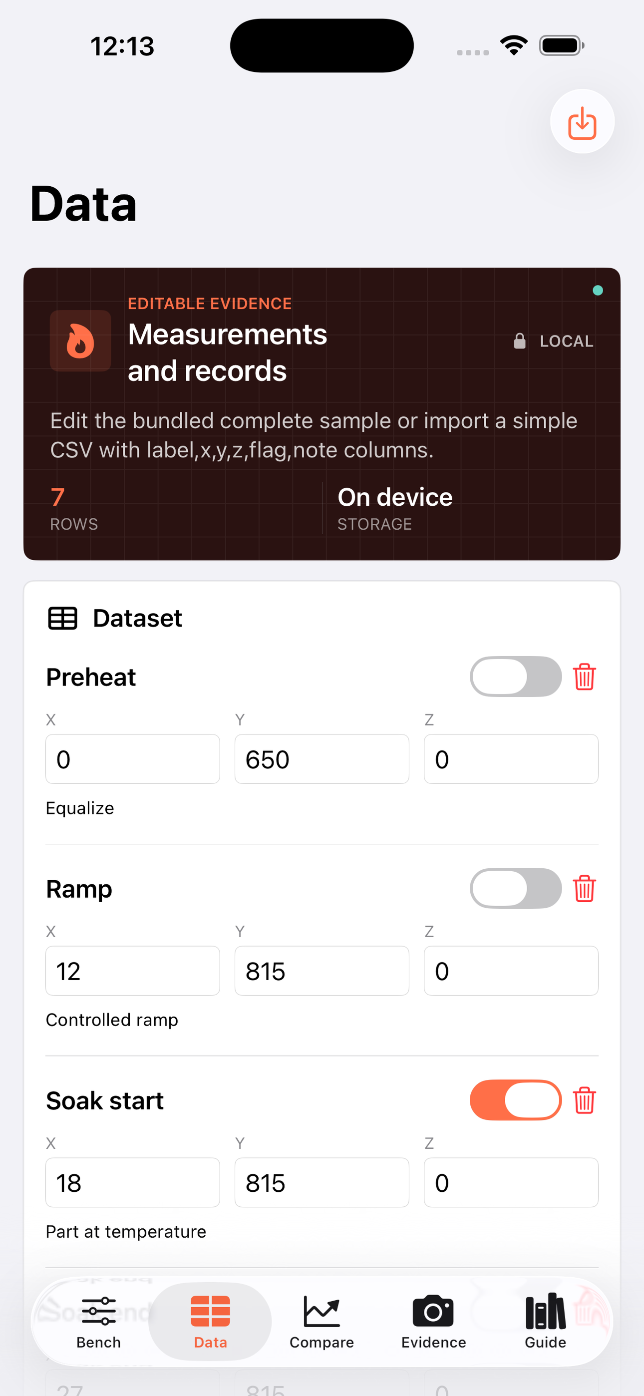 Austenpath: Heat Treat screenshot 2 of 4