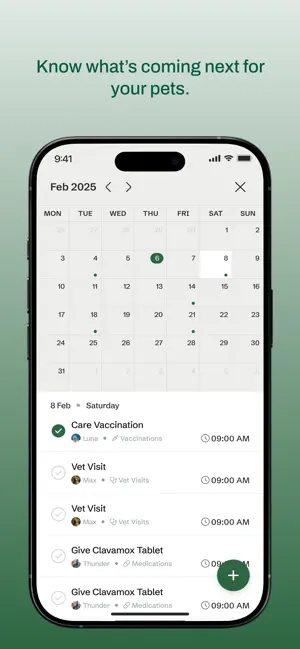 Snuzzle App screenshot 3