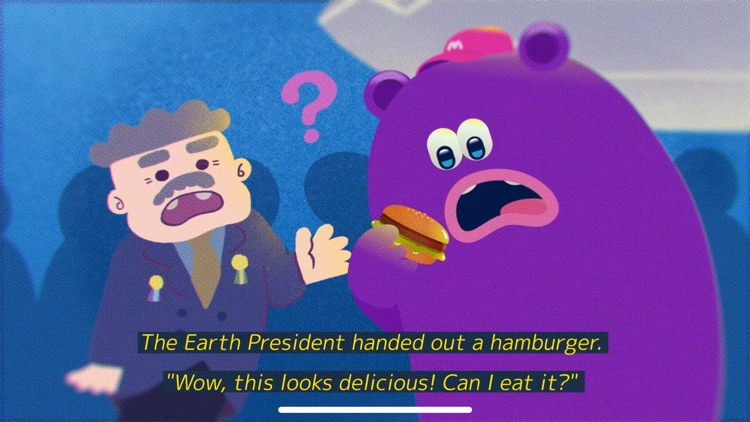 Hungry Monster -Cooking Game screenshot-6