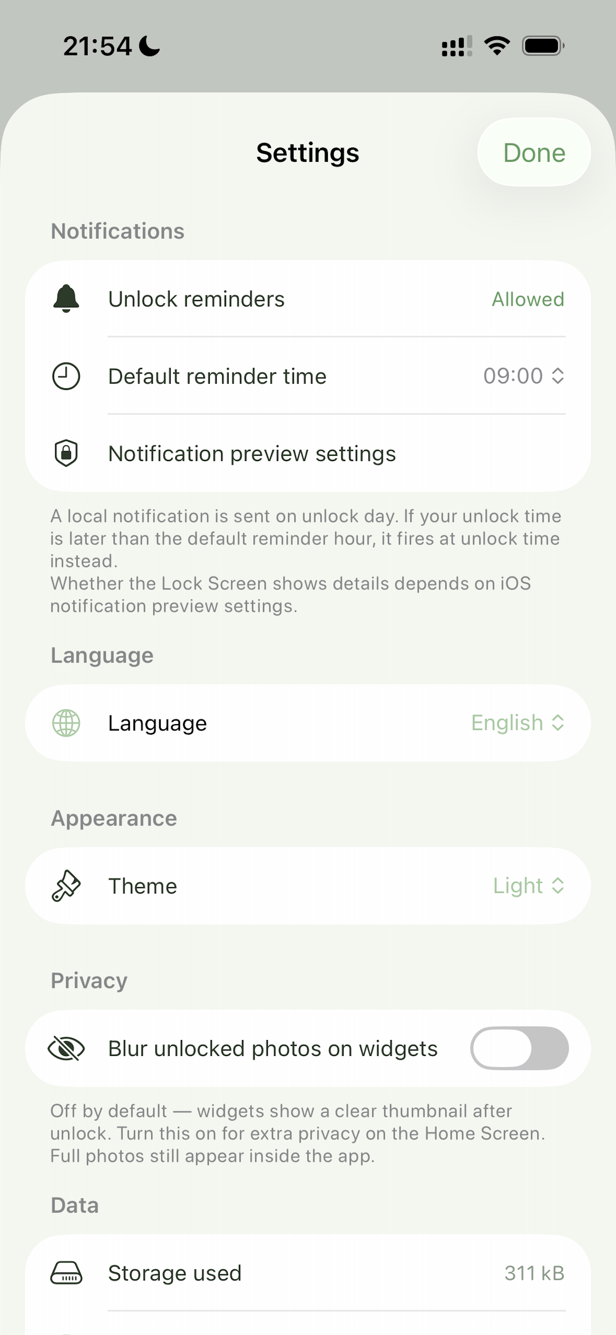 Sealmate screenshot 2