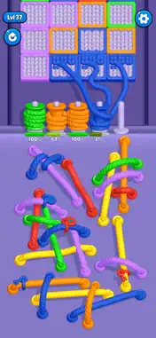 Yarn Tangle screenshot 8
