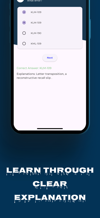 Police Exam Prep Screenshot 4 of 9