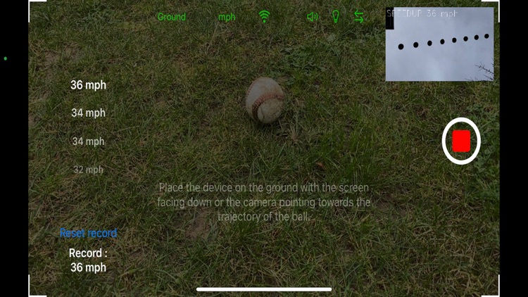 SPEEDUP Baseball screenshot-3