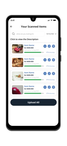 LotLogic App screenshot