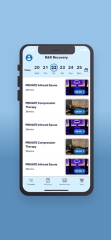 R&R Recovery Screenshot 2 of 4