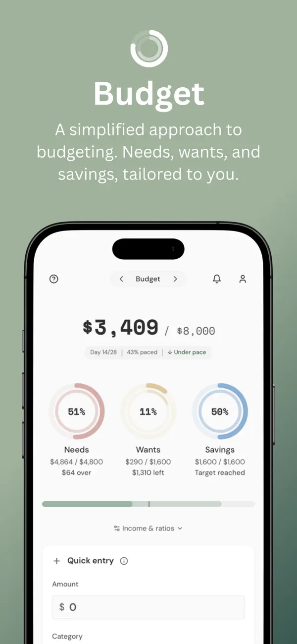 #4. Hazel: Net Worth Tracker (iOS) Bởi: ROBERT RIGATO