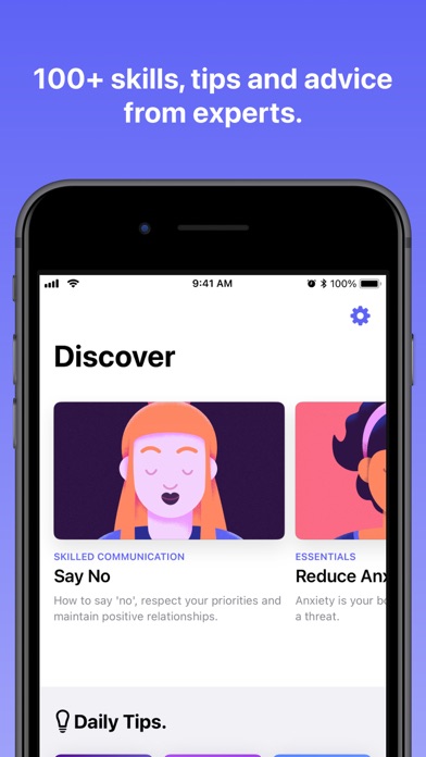 PeopleSpot Screenshot