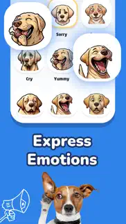 dog translator - dog talk game iphone screenshot 2