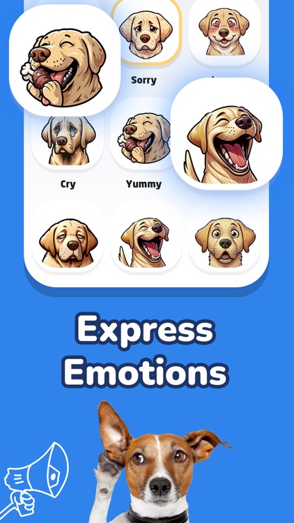 Dog Translator - Dog Talk Game