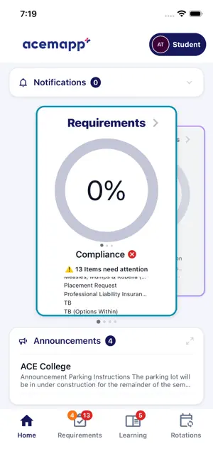 ACEMAPP Go screenshot 1