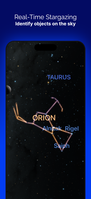 Stellar Tour - AR Stargazer Screenshot