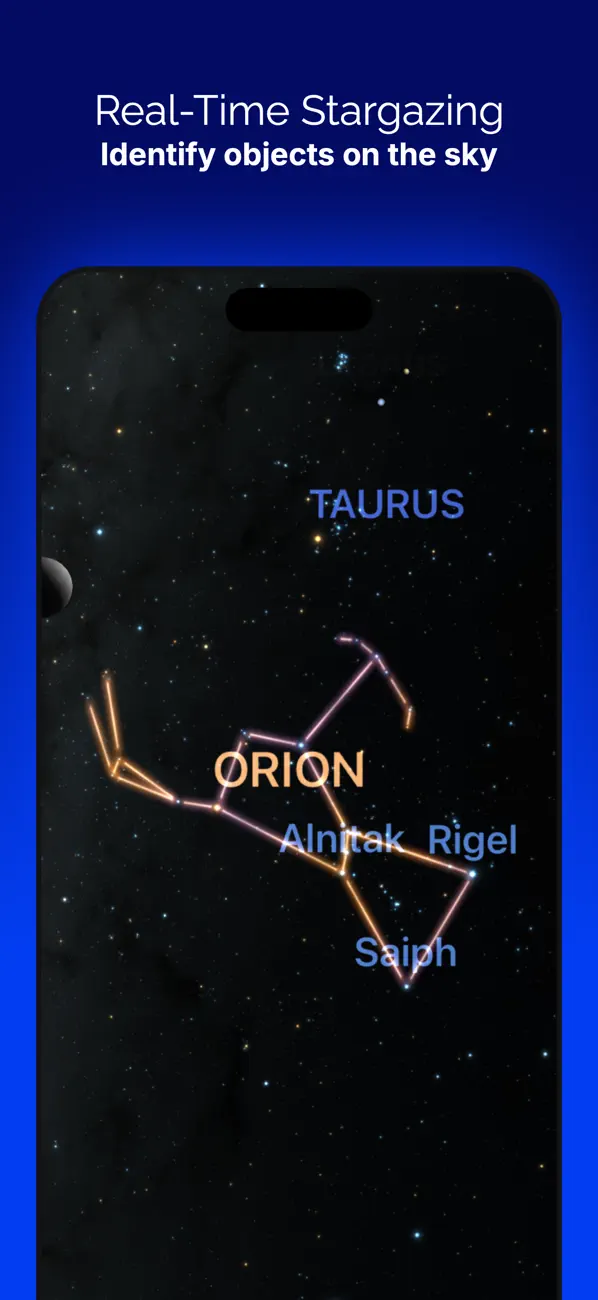 Stellar Tour - AR Stargazer 截图 1