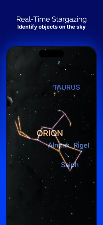 Stellar Tour: Screenshot 1 von 9