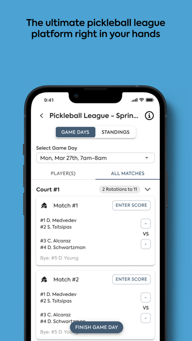 Pin Point, Inc. Screenshot