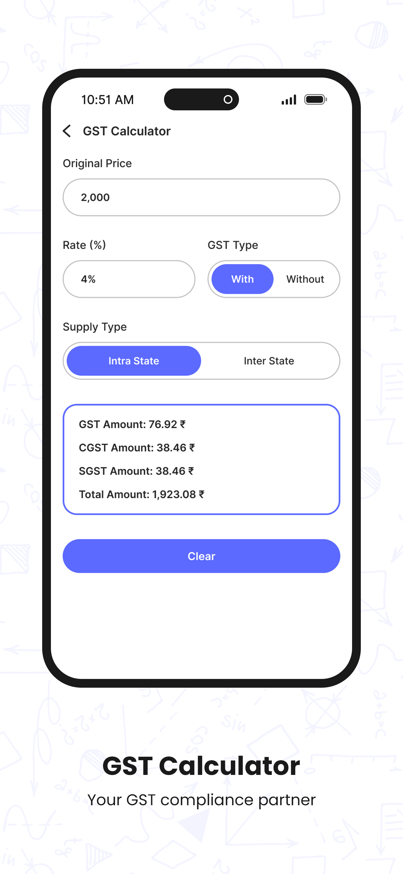 Calculator: Math & Converter