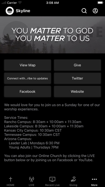 Skyline Church San Diego screenshot-4