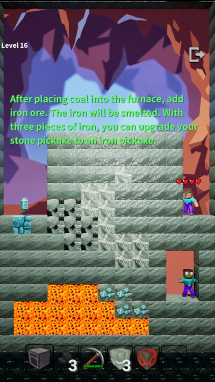 Mine Crush Survival screenshot-4