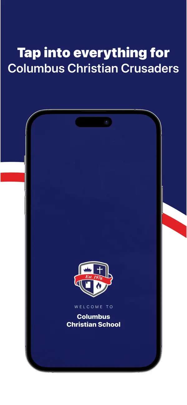 Screenshot #1 pour Columbus Christian Crusaders