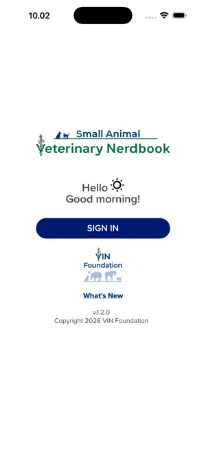 Veterinary Nerdbook screenshot 1