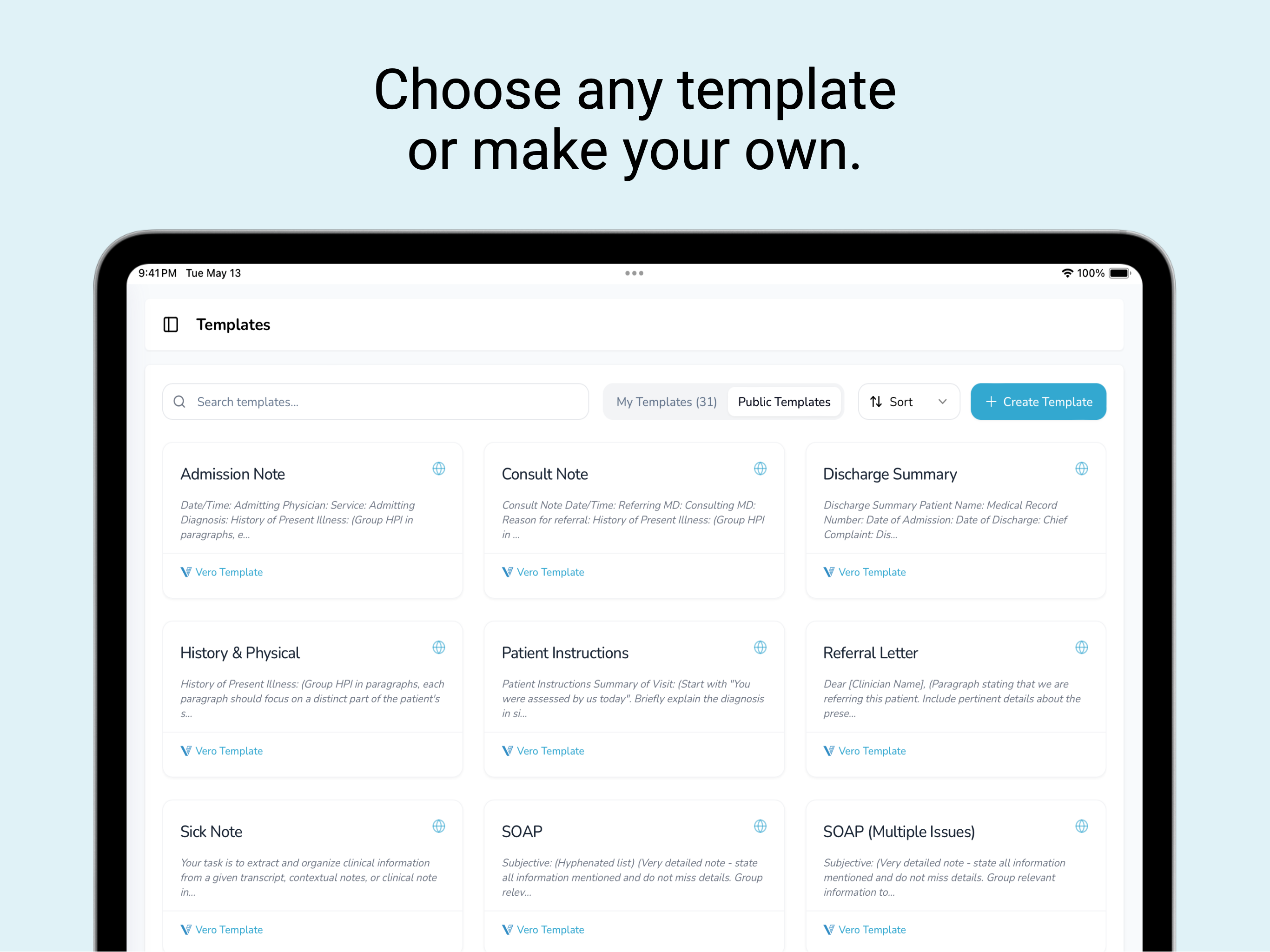 Vero Scribe screenshot 12
