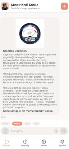 Mıncır Kedi Kanka screenshot