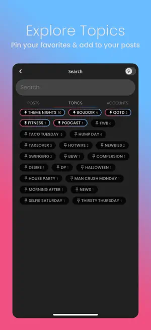 PeachesnCream screenshot 4
