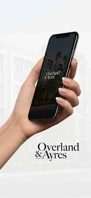 Overland and Ayres screenshot 1