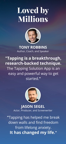 The Tapping Solution 스크린샷 5