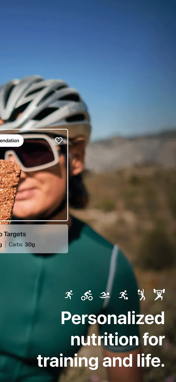 Screenshot #2 pour Fuelin - Performance Nutrition