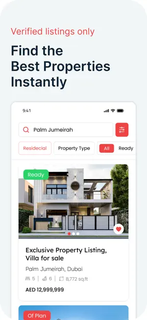 PropQA: Real Estate AI screenshot 2
