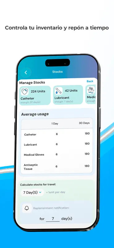 Nelaton: Self-Catheterization screenshot 7 of 10