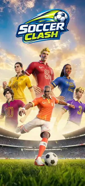 Soccer Clash 2026: Sports Game screenshot 4