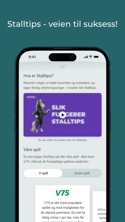Rikstoto screenshot-3