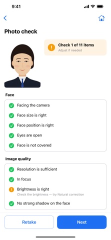 ID Photo - Japan Passport & CV screenshot 4