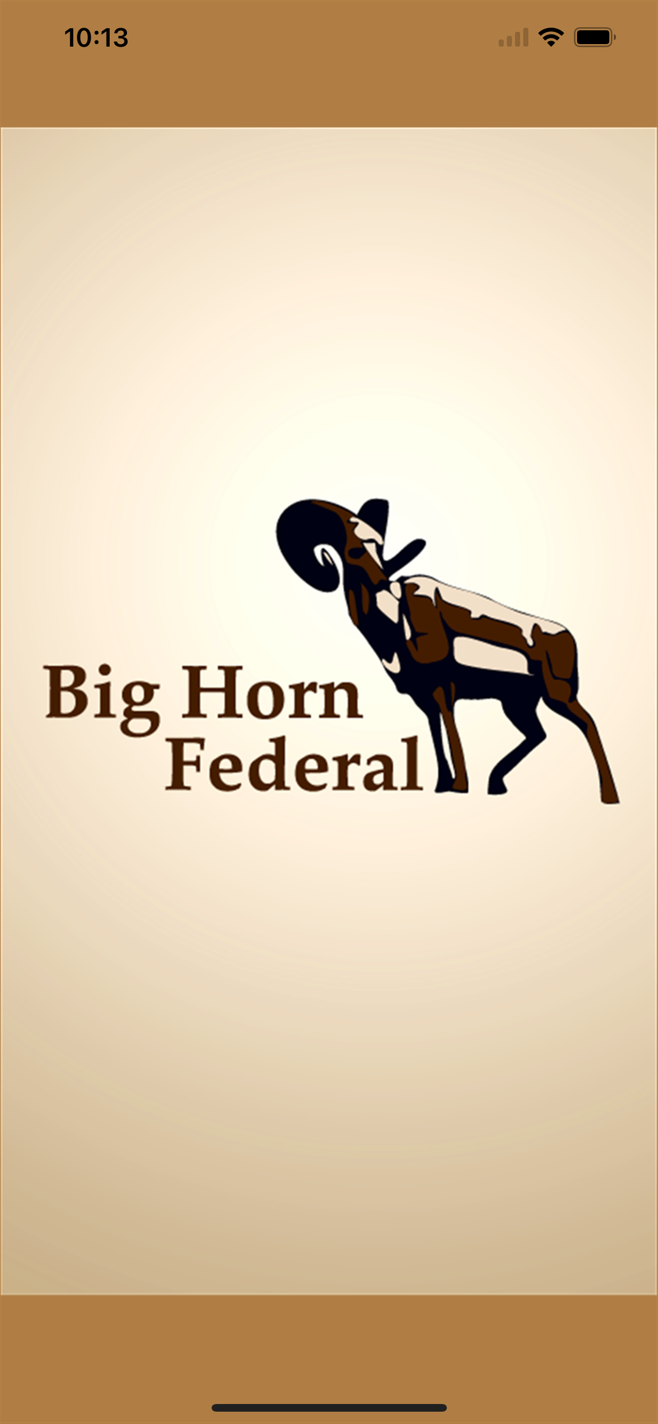 Big Horn Federal Mobile