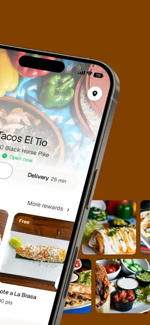 Tacos El Tio screenshot 2