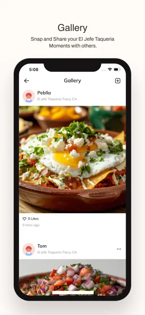 El-Jefe-Taqueria screenshot 4