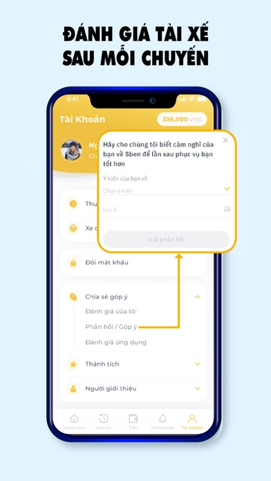Sben Screenshot