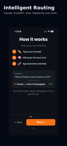 DashboardAIR Screenshot 7 of 9