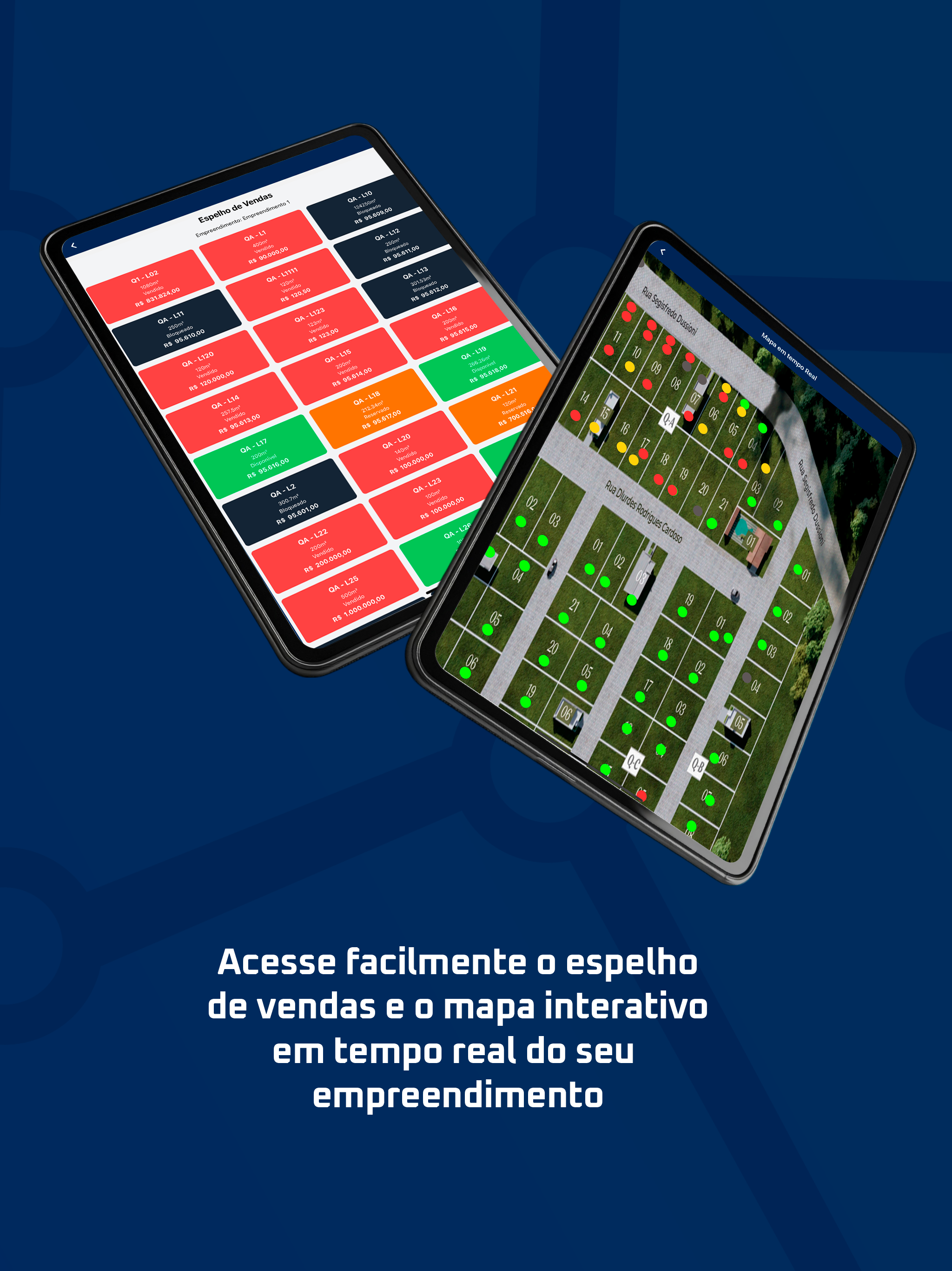 Lote Mobile App