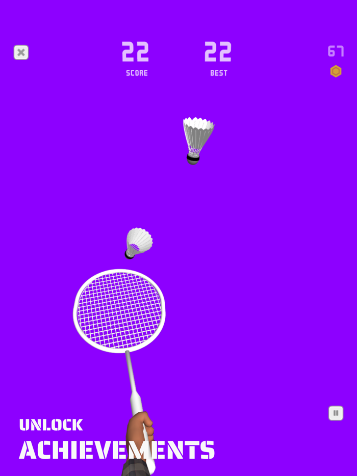 Shuttle Juggle Master