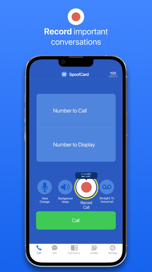 #5. SpoofCard - Privacy Protected (iOS) 게시자: Spoofcard LLC
