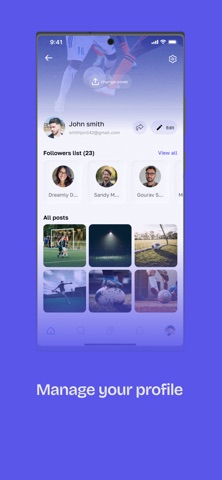 GoalKick - Soccer screenshot