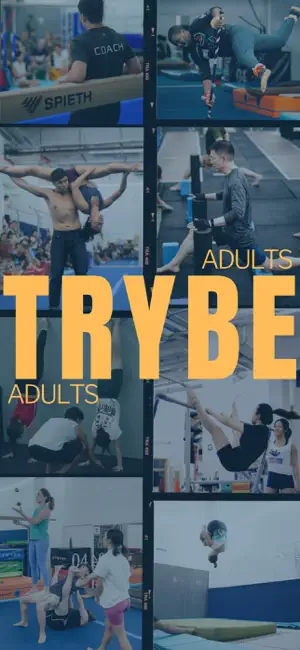 Trybe Adults screenshot 1