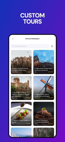 HE Travel Screenshot 4 of 5
