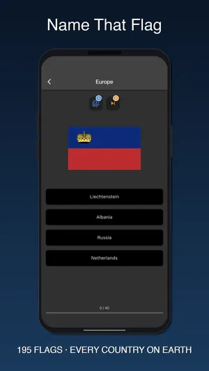 Geography Quiz: Flags & More screenshot 2