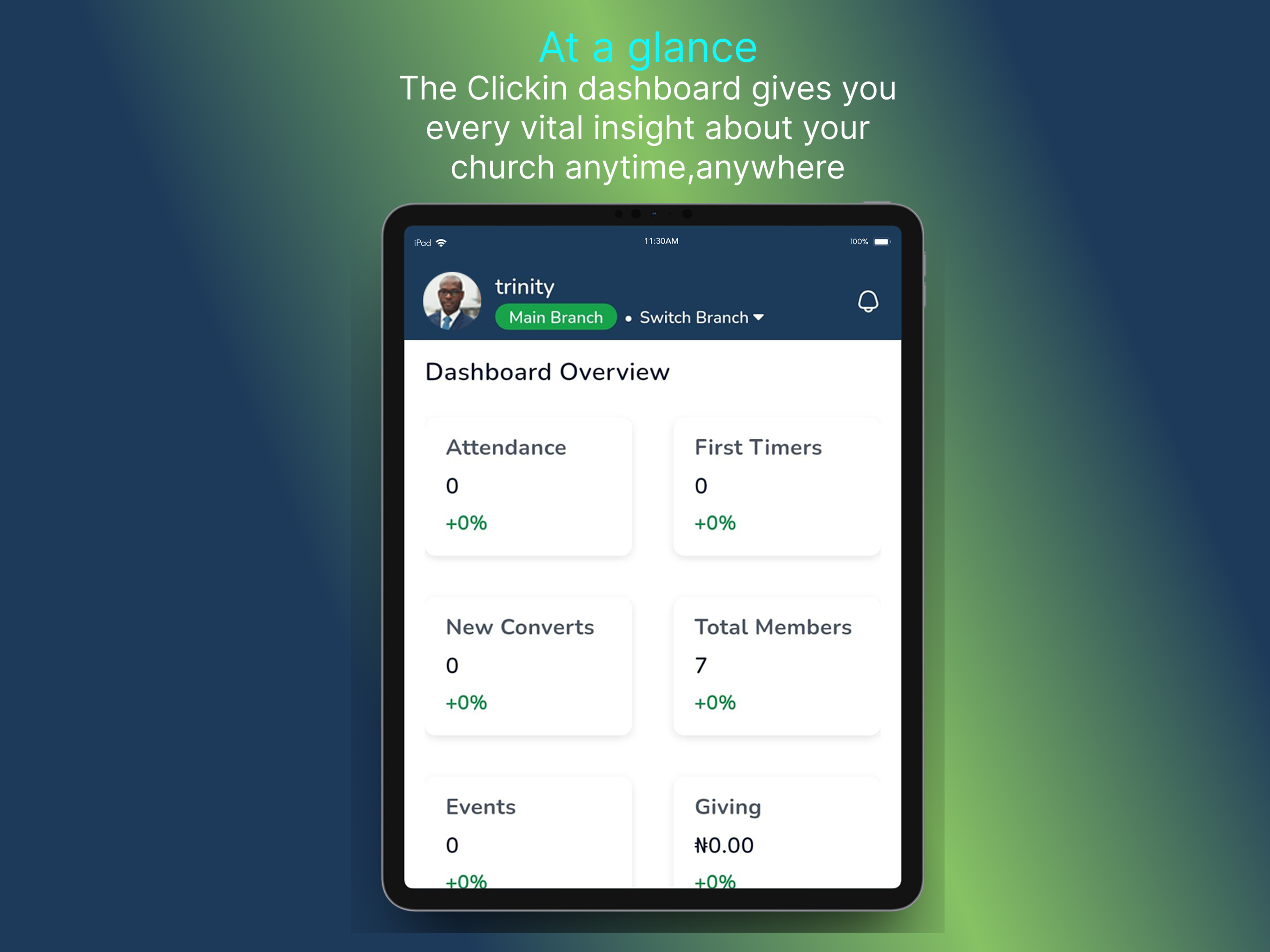 Clickin screenshot 6