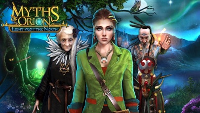 Screenshot #1 pour Mythes d'Orion : Les 3 Livres